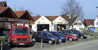 Kfz- Storr Hegnenbach